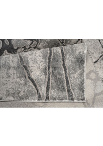 Cresta Gri Gri Modern Halı CRS003 indirimleri