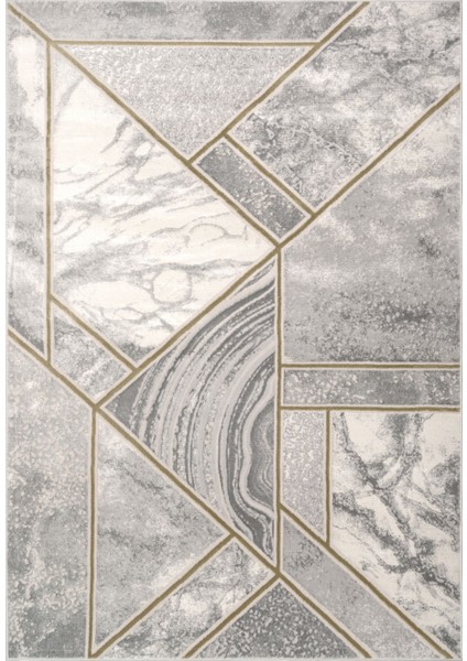 Cresta Gri Gri Modern Halı CRS002 fiyatları