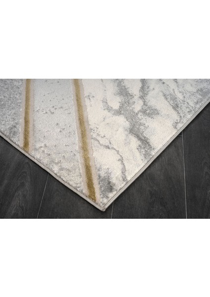 Cresta Gri Gri Modern Halı CRS002 modelleri