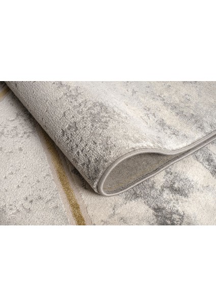 Cresta Gri Gri Modern Halı CRS002 fırsatları