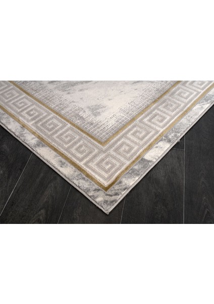 Cresta Gri Gri Modern Halı CRS001 modelleri