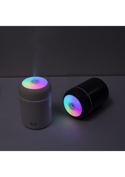 Hava Nemlendirici Renkli Yaratıcı USB Işık Mini Yenileyici (Yurt Dışından) fiyatları