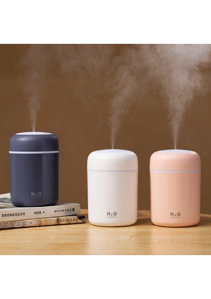 Hava Nemlendirici Renkli Yaratıcı USB Işık Mini Yenileyici (Yurt Dışından) modelleri
