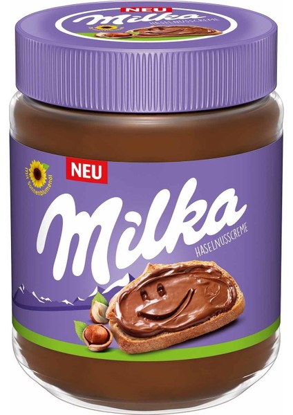 Fındıklı Kakaolu Krema 350 gr (Cam Kavanoz)