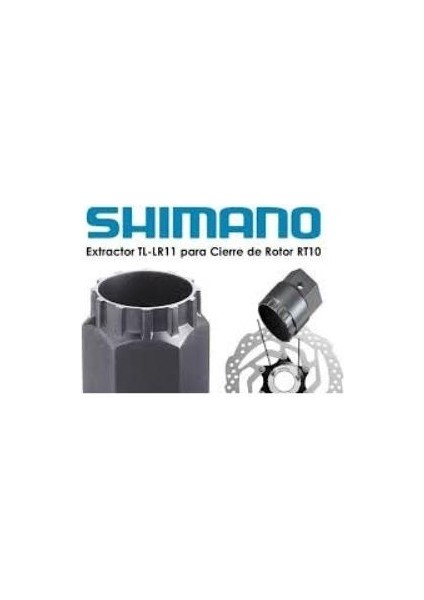 TL-LR11 SM-RT10 Rotor Sökme/takma Anahtarı