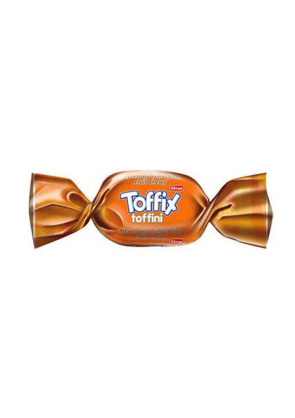 Toffix Toffini Mix Şeker 1000 Gr. (1 Poşet)