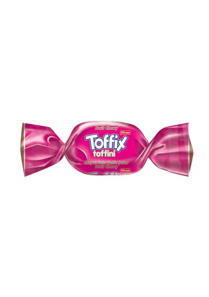 Toffix Toffini Mix Şeker 1000 Gr. (1 Poşet)