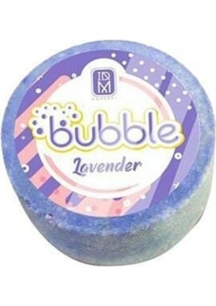 Concept Bubble Pedikür Banyo Topu Lavender 92 Gr