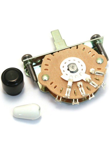 3 Way Selector Switch 2041-000