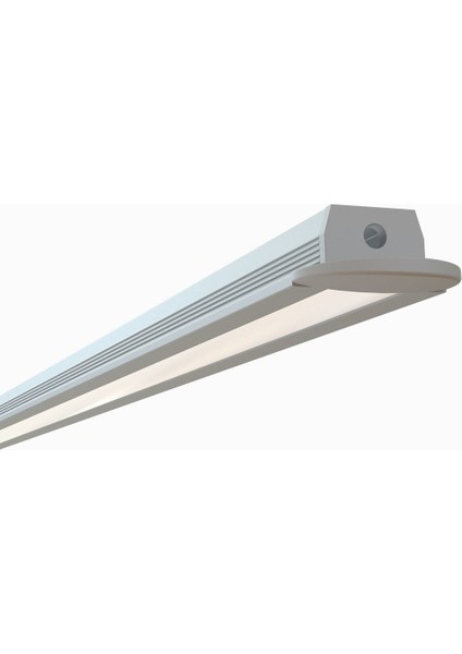 A8607-D Lineer Led Bar Boş Kasa 100cm