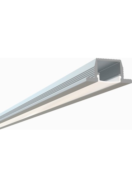 A8607-D Lineer Led Bar Boş Kasa 100cm