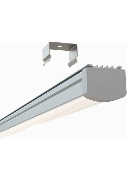 A3064-D Lineer Led Bar Boş Kasa 200cm