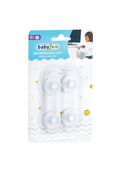 Mini Çok Amaçlı Kilit