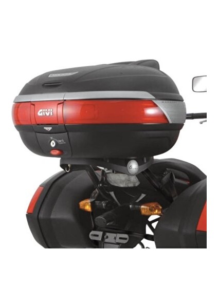 Gıvı E348 Pıaggıo Carnaby Cruıser 300 (09-12) Arka Çanta Taşıyıcı