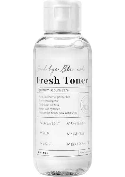 Good Bye Blemish Fresh Toner 120ML – Tonik