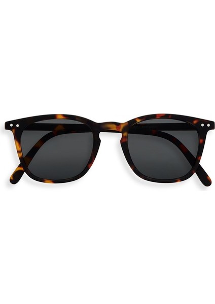 #e Tortoise Unisex Güneş Gözlüğü