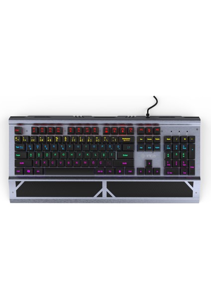 IKG-444 Ophira RGB Mekanik Gamig Keyboard