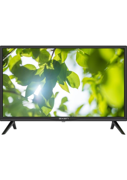 AX24LEDE09 24" 60 Ekran Uydu Alıcılı HD LED TV