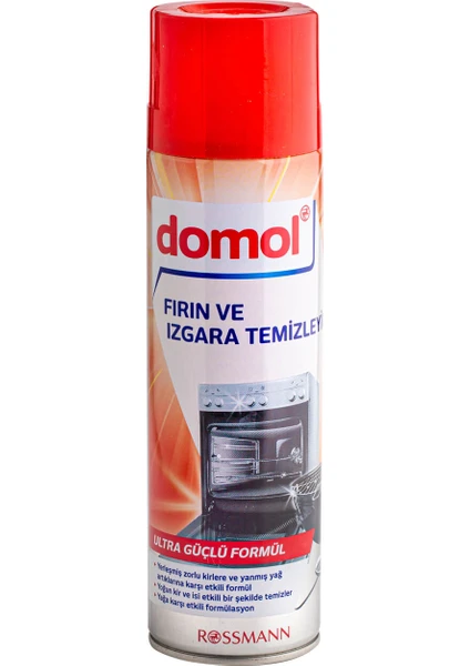 Fırın ve Izgara Temizleyici 500 ml