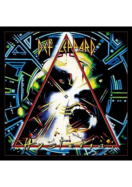 Def Leppard – Hysteria - CD