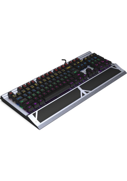 IKG-444 Ophira RGB Mekanik Gamig Keyboard