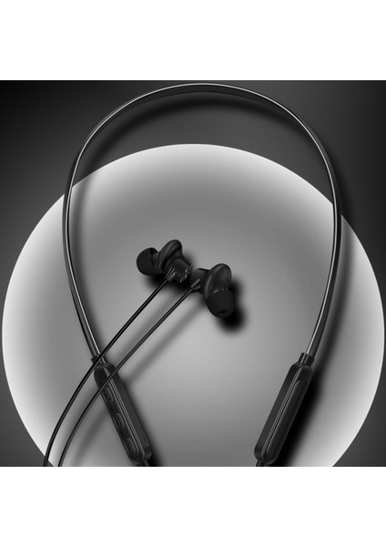 G03S Stereo Kulaklık Boyun Bandı Kulak Içi Kulaklık - Kırmızı (Yurt Dışından) modelleri