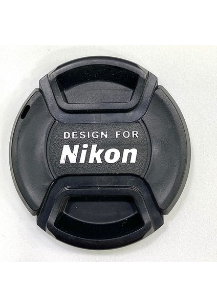 Lens Kapağı 52MM (Nikon)