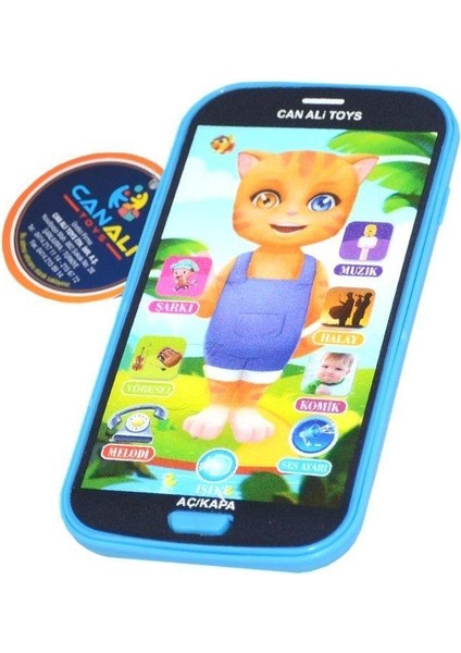 CNT-628 Can Ali Toys, Whirly Kedili Telefon