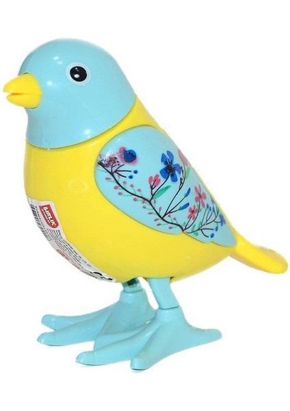 Birlik Toys IRT005-07BIRLIK, Kurmalı Kuş