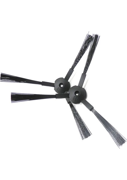 Ilife Uyumlu V7 - V7S - VV3L - X430 - X5 - X620 - X623 Robot Süpürge Yan Fırça 2'li Paket