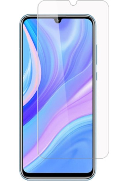 Huawei P Smart Pro İle Uyumlu Ön Darbe Emici HD Ekran Koruyucu Kaplama