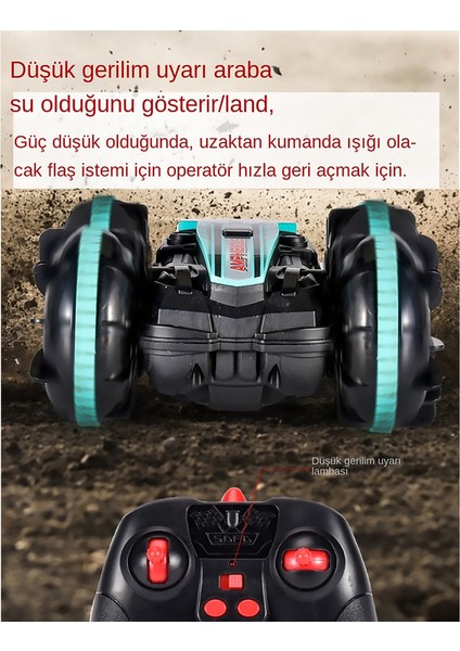 Uzaktan Kumandalı Rc Araba (Yurt Dışından)