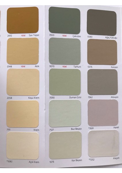 Dinamik Silikonlu Dış Cephe Boyası 15 Lt fırsatları