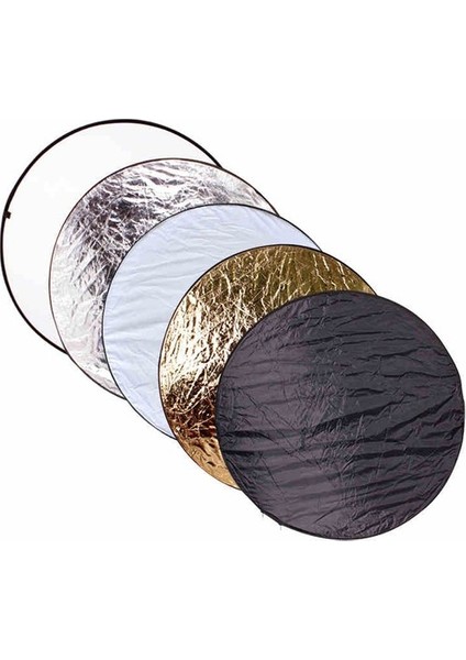 Rf-60 5 In 1 Reflektör / Yansıtıcı Seti (60 Cm)