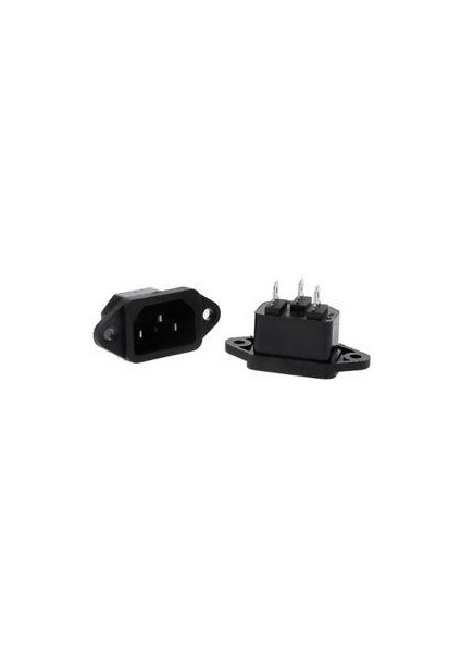 Ac Power Adaptör Soket