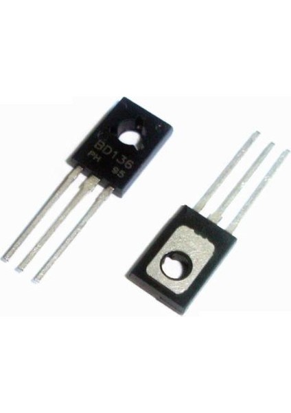 BD136 Transistör
