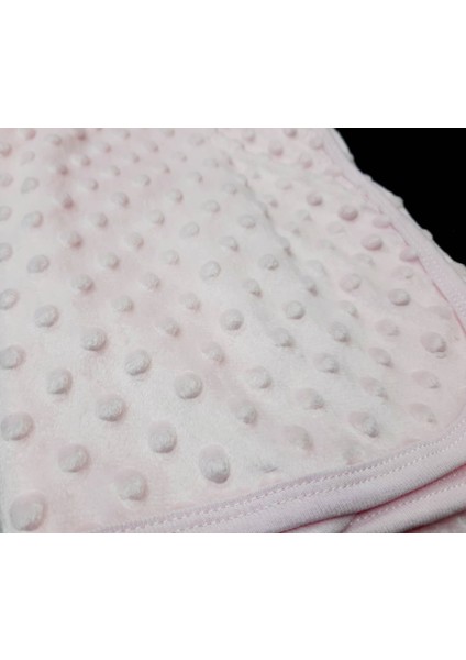 sun Tekstilden Tek Katlı Nohut Model Bebek Battaniyesi