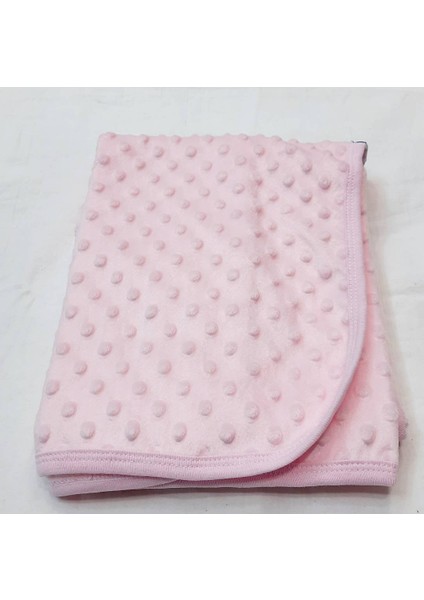 sun Tekstilden Tek Katlı Nohut Model Bebek Battaniyesi