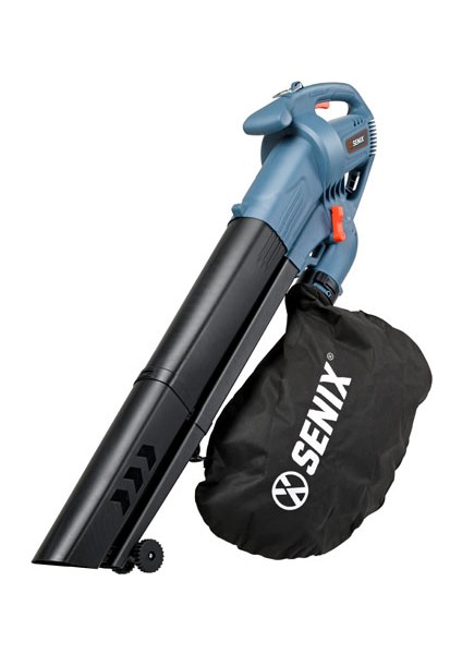 Senix BLVE22-M-EU Elektrikli Üfleme Toplama Makinesi 2500W