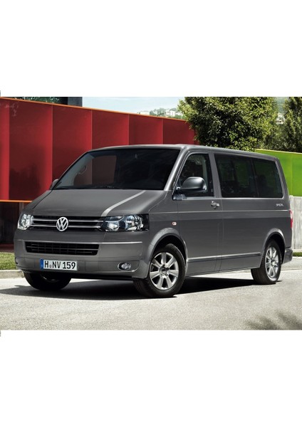 Vw Volkswagen Transporter T6 2010-2022 El Fren Teli Orta Bölüm 7LA711476C