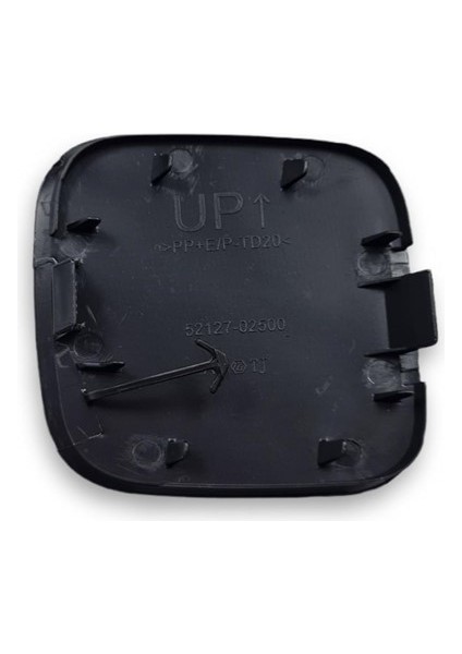 Toyota Corolla 2017-2019 Ön Tampon Sağ Çeki Çekme Demiri Kapağı 5212702930 52127-02930 modelleri