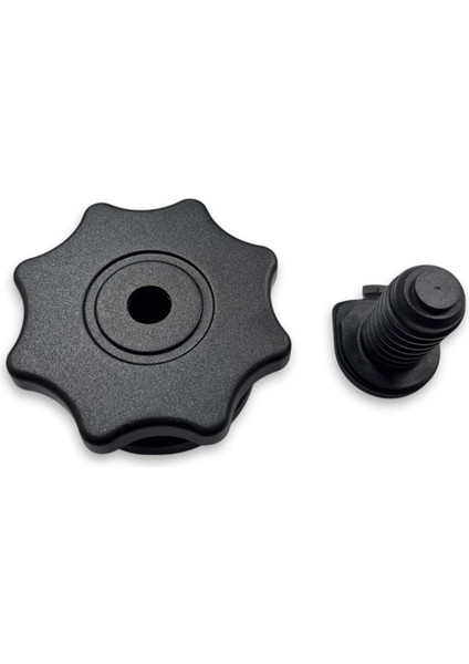 Audi A4 2009-2015 Arka Bagaj Yedek Lastik Stepne Sabitleme Aparatı Vidası 8K0803899 8K0804899