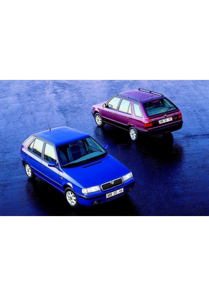 Skoda Felicia 1995-2001 Sağ Sol Arka Bagaj Kapağı Amortisörü Pistonu 6U0827551B (1 Adet) fiyatları