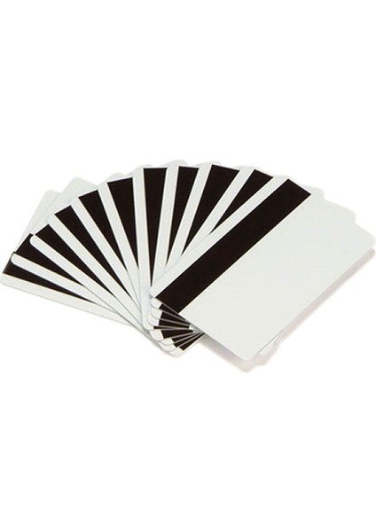 Manyetik Bantlı Pvc Kart modelleri