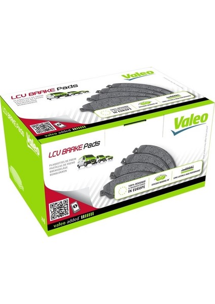 Bmw 3 Serisi 2011-2018 Valeo Ön ve Arka Fren Balata Takımı