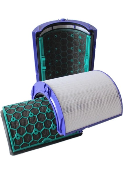 Vakum Süpürge Hepa Filtre Kiti Onarım Bölümü TP04/05, HP04/05, DP04 Için (Yurt Dışından)