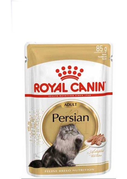 Royal Canin Persian İran Irkı Yetişkin Kedi Konservesi 12x85gr (12li)