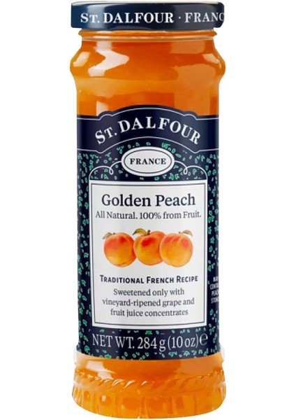 Şeftali Reçeli 284 gr