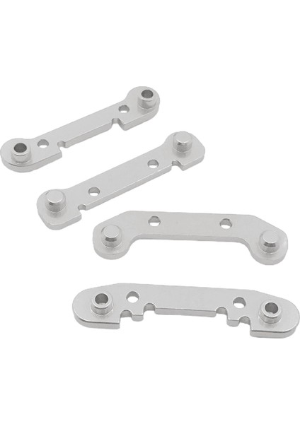 4x 1.46 "güçlendirilmiş Salıncak Kolu Rc Araba Bagaj Model Aksesuarlar Kiti (Yurt Dışından)