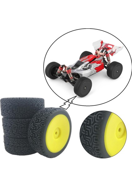 Rc Araba Yedek Parça Ekipmanı (Yurt Dışından) modelleri